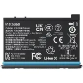 Insta360 X4, Battery