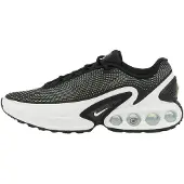 Nike Matalavartiset tennarit 'Air Max Dn' musta / valkoinen