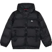 Quiksilver Talvitakki 'COLD DAYS' musta