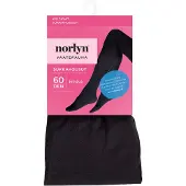 Norlyn Vaaterauha Super Shiny 60 den -sukkahousut