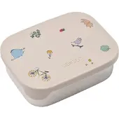 Liewood Arthur Lounaslaatikko Tamtam Sandy Tamtam Sandy One Size Beige One Size Pojat, Tytöt