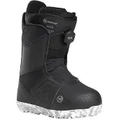 Nidecker Micron Kids Lumilautakengät black Koko 13K