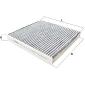 Knecht Suodatin, sisäilma LAK 2158