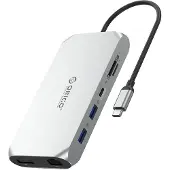 ORICO XCR 12in1 USB-C Docking Station USB hub - hopea