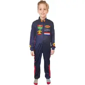 Rubies Racer (104 Cm) Mukautettu