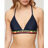 Superdry Logo Triangle Bikinitoppi