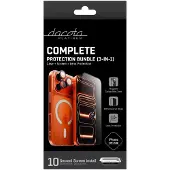 Dacota Platinum 3-in-1-suojabundle, kirkas