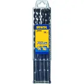 Irwin Betoniporanterä 10502086; 10x210 mm; SDS-Plus; 10 kpl.