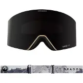 Dragon RVX Mag OTG Koda +Bonus Lens Laskettelulasit harmaa