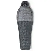 Helsport Pro Down -5 175cm, makuupussi, smoky grey / ruby red