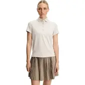 J.lindeberg Bridge Polo - Cream - XL