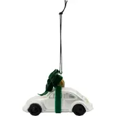 House Doctor - Car Joulukoriste 10,5 cm Hopea