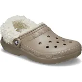 Crocs Classic Fleece Lined Klompit