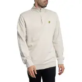 Lyle & Scott Loopback Collared Collegepaita