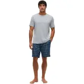 Tommy Hilfiger Um0um03997 Lyhythihainen Pyjama