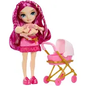 Rainbow High JR High Babysitters Stella teinimuotinukke