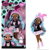 L.O.L. Surprise! . OMG Hello Kitty Muotinukke