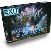 Lautapelit.Fi EXIT: Joulun Taika Joulukalenteri 2026