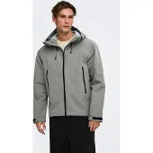 Only & Sons Onsraz Technical Shell Jacket Otw Vd - Grey - S