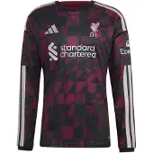 Adidas Liverpool 3. Paita 2026/27 Pitkähihainen - , koko X-Small