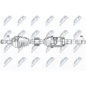 NTY Vetoakseli NPW-FR-137