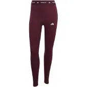 Adidas Urheiluhousut 'TECHFIT 7/8' kastanjanruskea