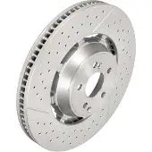 Brembo Jarrulevy (1kpl) 09.B848.33