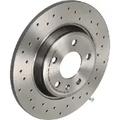 Brembo Jarrulevy (1kpl) 08.A759.1X