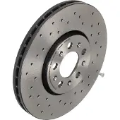 Brembo Jarrulevy (1kpl) 09.7010.2X