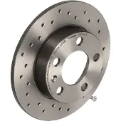 Brembo Jarrulevy (1kpl) 08.7165.1X