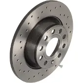 Brembo Jarrulevy (1kpl) 08.A202.1X