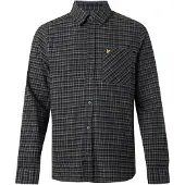 Lyle & Scott Paita sininen / keltainen / musta / valkoinen