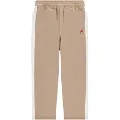 Jordan Housut 'AIR HBR' beige / valkoinen