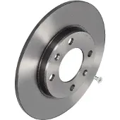 Brembo Jarrulevy 8533411 takana, täysi, 1 Kappale