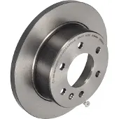 Brembo Jarrulevy (1kpl) 08.9509.11