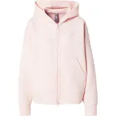 Adidas By Stella Mccartney Urheilullinen collegetakki 'SCUBA' roosa