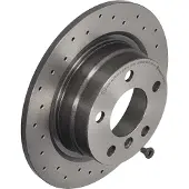 Brembo Jarrulevy XTRA LINE 08.C115.1X, 1 Kappale