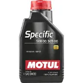 Motul Moottoriöljy 107385