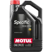 Motul Moottoriöljy 107384