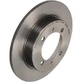 Brembo Jarrulevy (1kpl) 08.7042.11