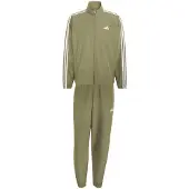 Adidas Treenipuku vihreä / valkoinen