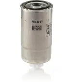 MANN-FILTER Polttoainesuodatin WK 854/4