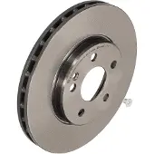 Brembo Jarrulevy (1kpl) 09.8681.11