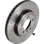 Brembo Jarrulevy XTRA LINE 09.8952.1X, 1 Kappale