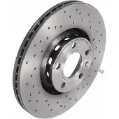 Brembo Jarrulevy (1kpl) 09.8690.1X