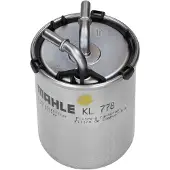 MAHLE ORIGINAL Polttoainesuodatin KL 778