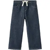 Mango KIDS Farkut 'JAUME' sininen denim