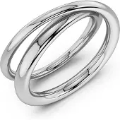 Edblad Nouveau sormus Steel S 16.8 mm 131933