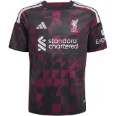 Adidas Liverpool 3. Paita 2026/27 Lapset - , koko 128 cm