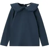 Mango KIDS Paita 'BEBE' tummansininen